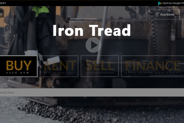 Iron Tread