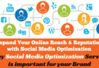 You can outsource Social Media Optimization Service in Gurgaon